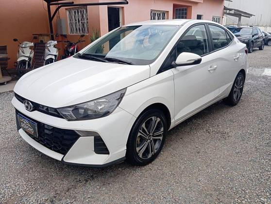 HYUNDAI HB20S 1.0 TGDI FLEX COMFORT AUTOMÁTICO HYUNDAI HB20S 1.0 TGDI FLEX COMFORT AUTOMÁTICO
